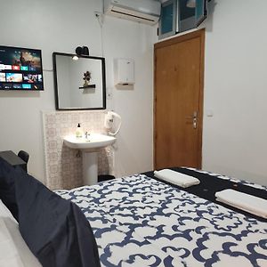 Economy Kamer met een King Size Bed